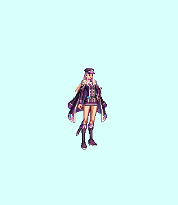 프리스트(여)